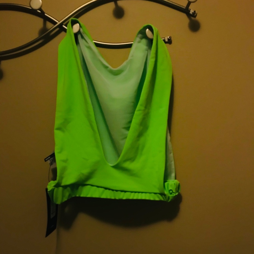 Sport bra fashion nova with tags 🏷